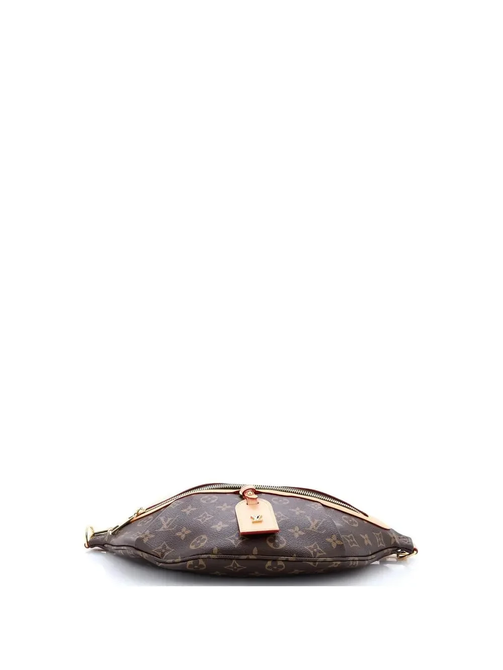 Louis Vuitton High Rise Bum Bag Canvas #340584L20B